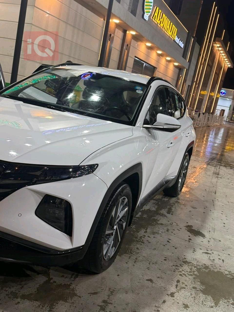 هيونداي توسان